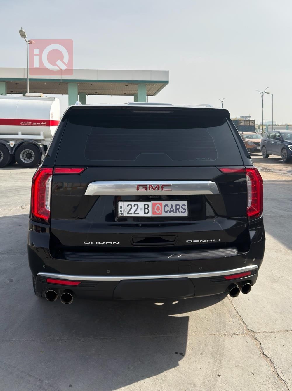 جي ام سي يوكون